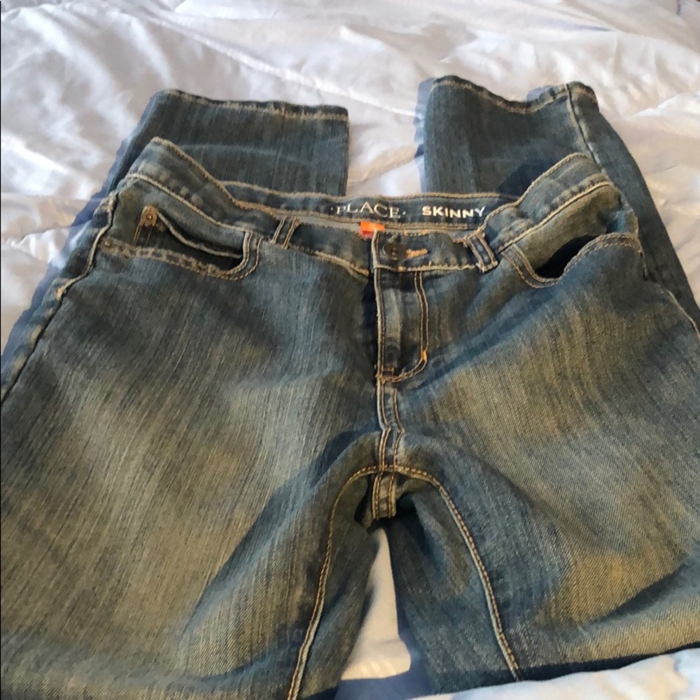 Children’s Place Boys Skinny Jeans